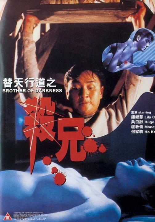 替天行道之杀兄在线观看,复仇之路,正义之战