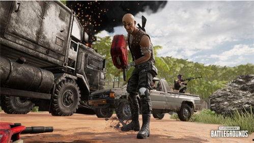 绝地求生运输车爆料视频,爆料视频带你领略全新载具风采  第3张 绝地求生运输车爆料视频,爆料视频带你领略全新载具风采  第3张