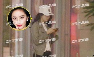 杨幂魏大勋最新的爆料,甜蜜互动引网友热议  第3张 杨幂魏大勋最新的爆料,甜蜜互动引网友热议  第3张