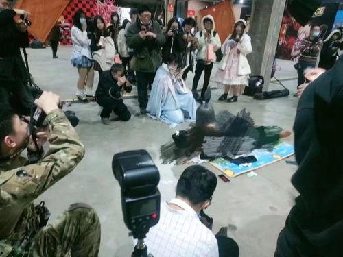 漫展女主被爆料视频,揭秘幕后真相与争议  第3张 漫展女主被爆料视频,揭秘幕后真相与争议  第3张