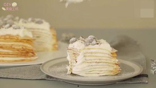 千层蛋糕爆料视频教程下载,揭秘网红爆款视频教程  第2张 千层蛋糕爆料视频教程下载,揭秘网红爆款视频教程  第2张